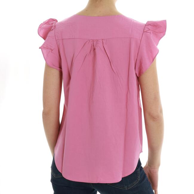 TOP ROUCHES MOLLY BRACKEN - Mad Fashion | img vers.650x/